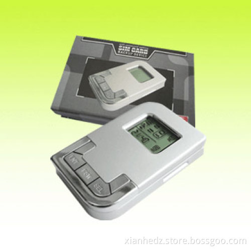 SIM Card Backup with SMS storage XH-008C
